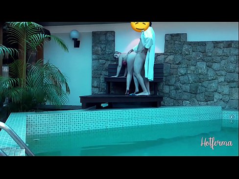 ❤️ Oga pe iranṣẹbinrin si awọn pool, sugbon ko le koju kan gbona ❤❌ ni% yo.amzhoka.top ☑